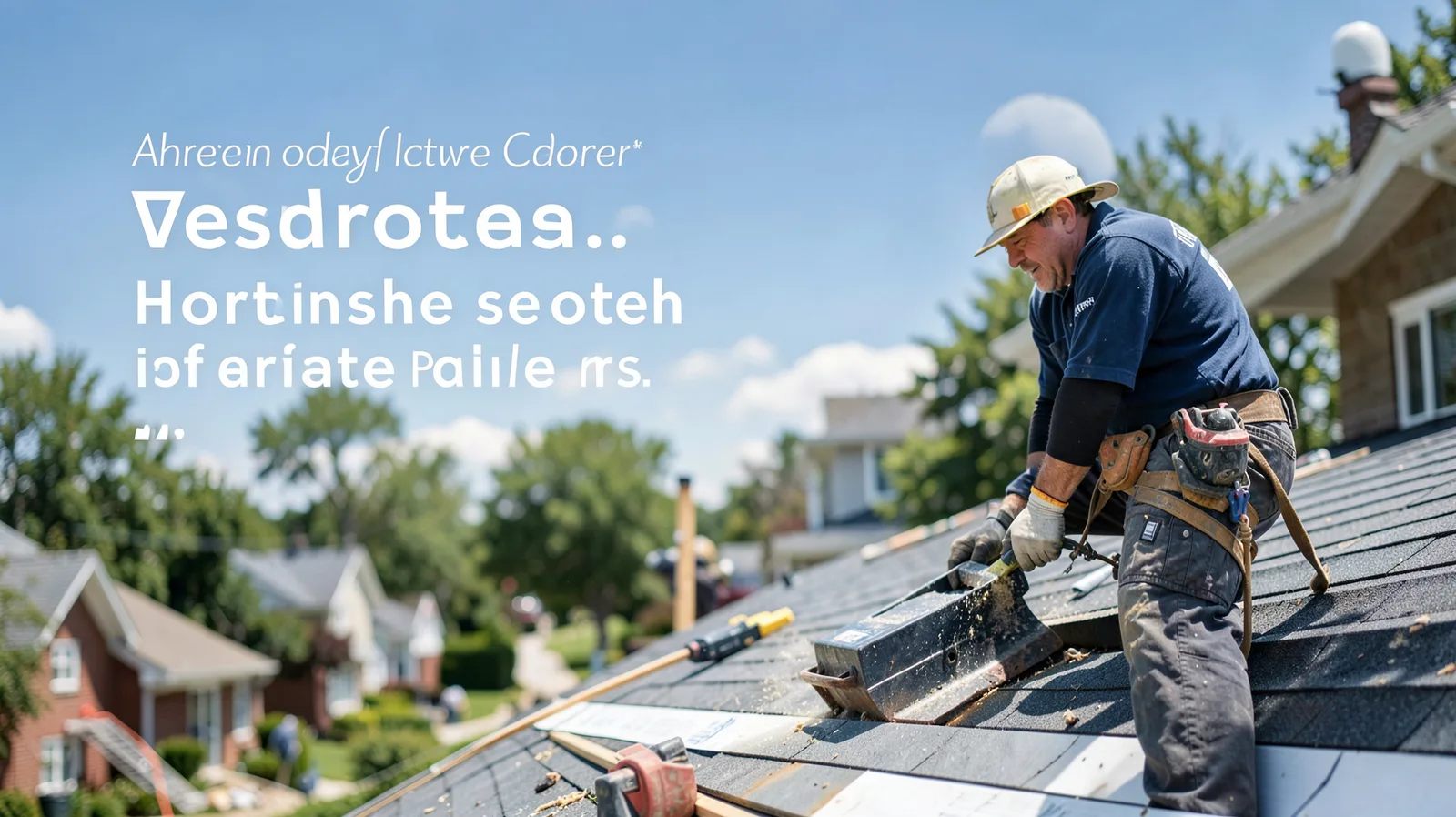 Roof Replacement in Belleville, NJ near me